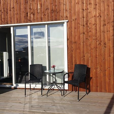 Þórshöfn Cave Apartment المظهر الخارجي الصورة