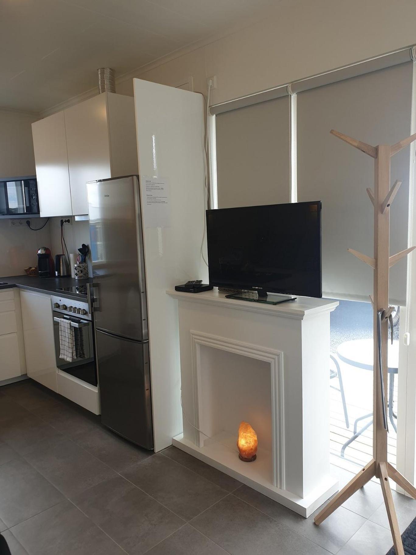 Þórshöfn Cave Apartment المظهر الخارجي الصورة